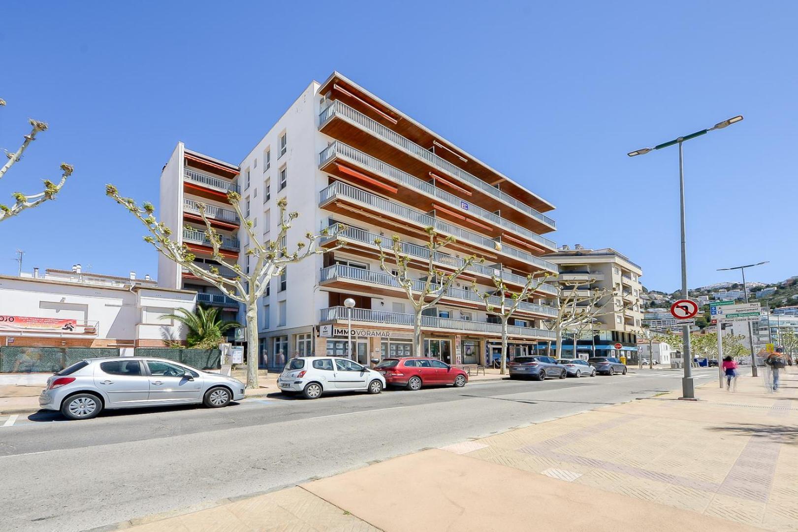 Avda De Rhode 229 Roses - Immo Barneda Apartamento Exterior foto